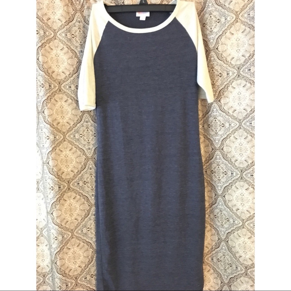NWOT Lularoe Julia dress!